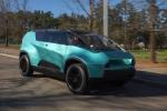 Toyota uBox Concept 2016 года
